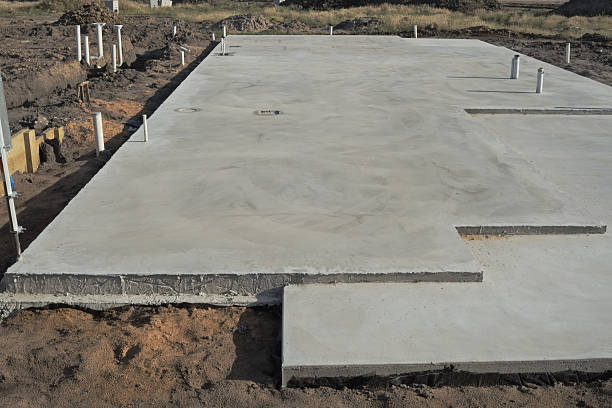Best Poured Concrete Foundation  in Crosspointe, VA