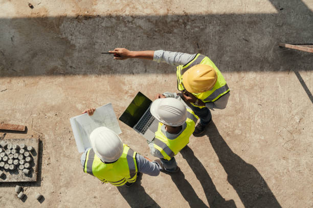 Best Local Concrete Companies  in Crosspointe, VA