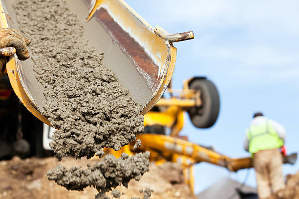 Best Concrete Repair Services  in Crosspointe, VA