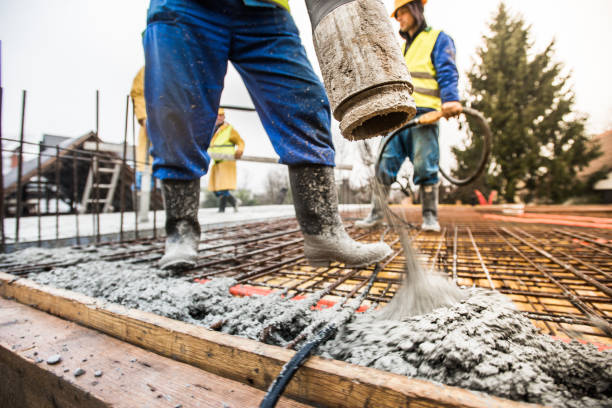 Reliable VA Concrete contractor Solutions